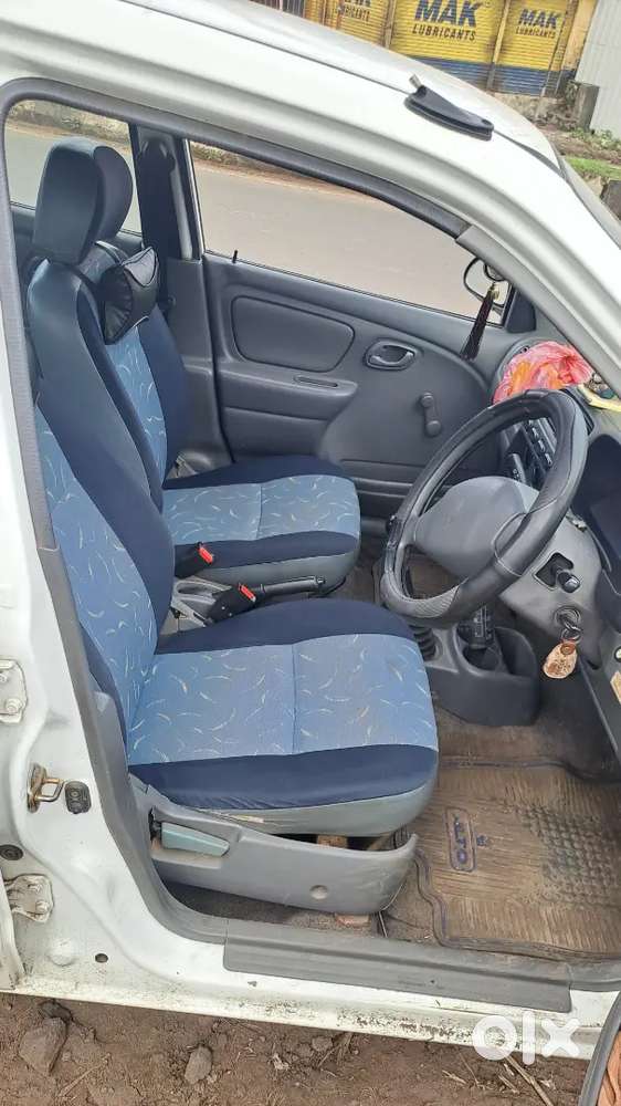 Maruti Suzuki Alto 800 Petrol Manual 2006
