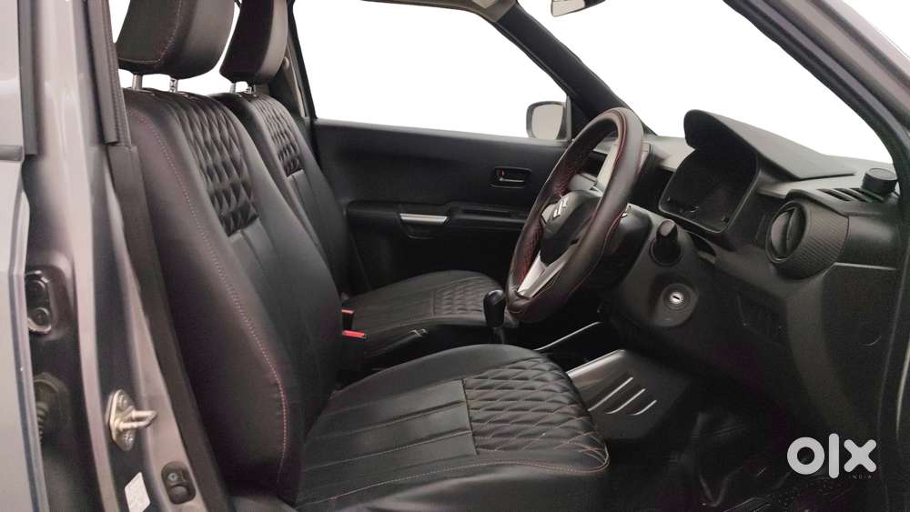Maruti Suzuki Ignis 1.2 Sigma, 2022, Petrol