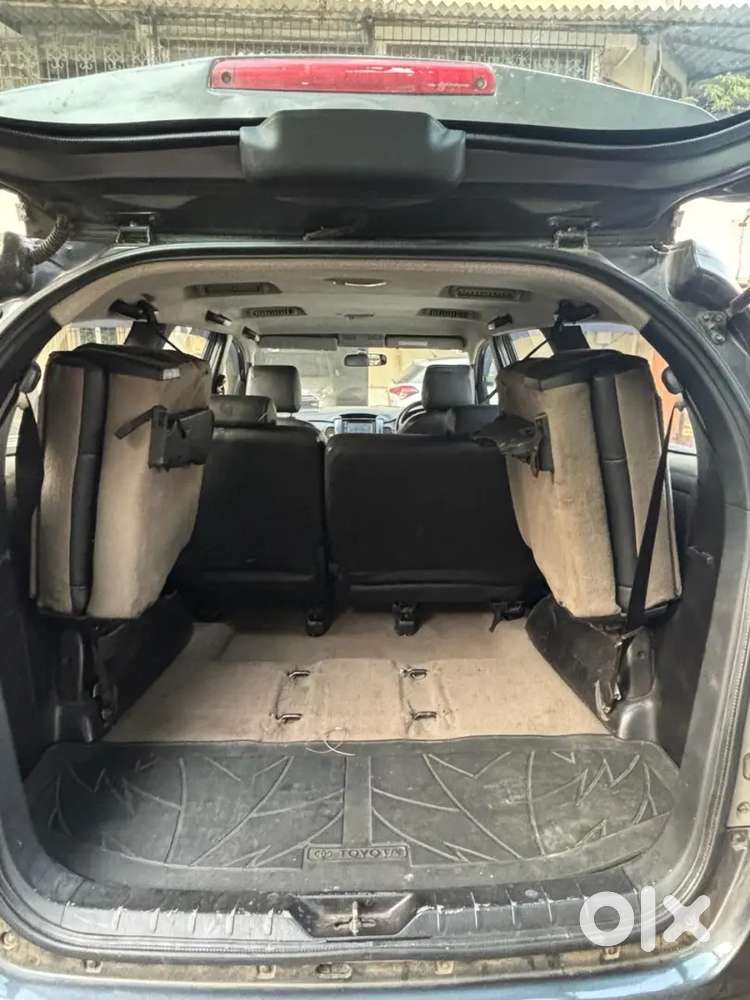 Toyota Innova 2015 Diesel Well Maintained