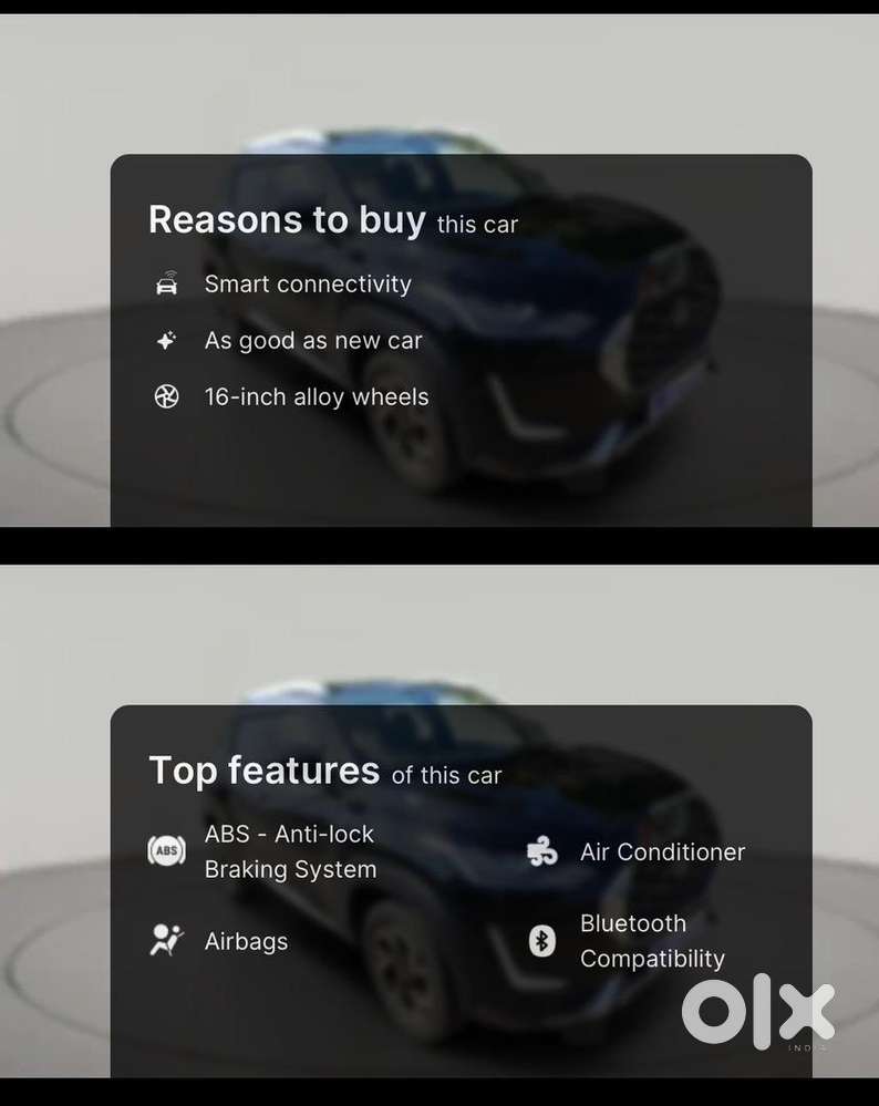 Nissan Magnite Turbo Xv