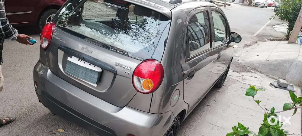 Chevrolet Spark 2013 Excellent Condition