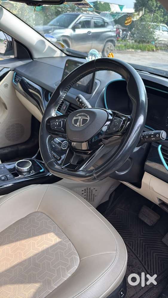 Tata Nexon Ev Xz Plus, 2022, Electric