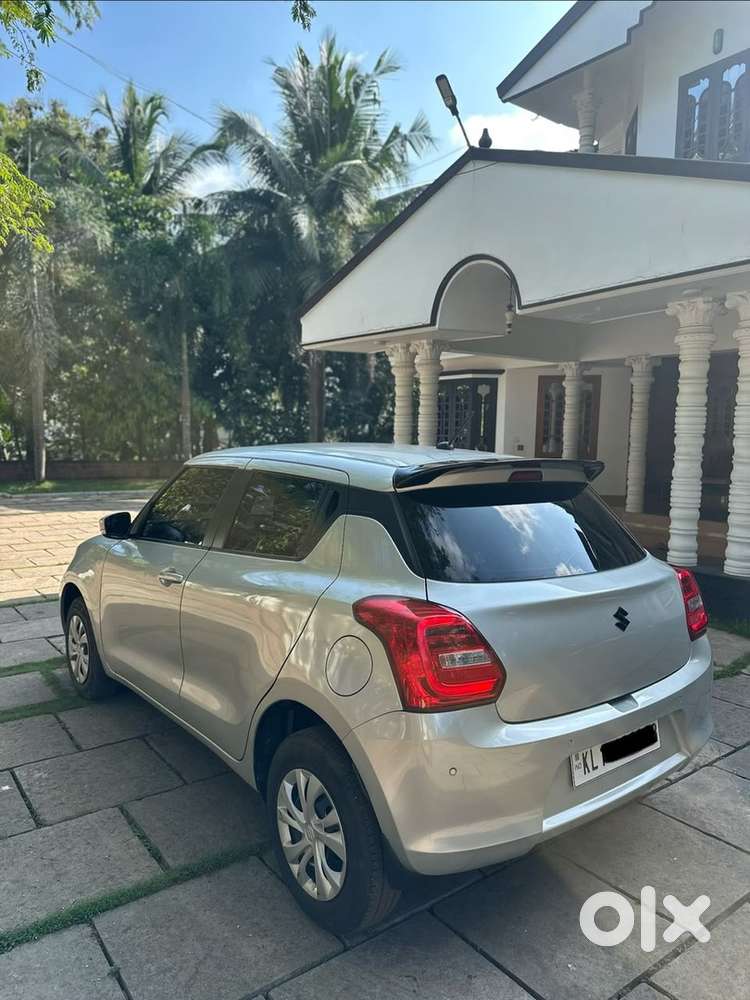 Maruti Suzuki Swift Petrol 2023