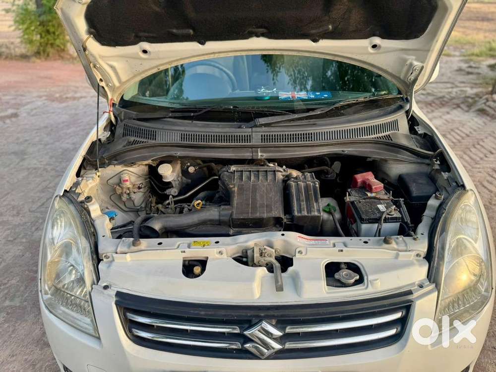 2nd Owner Maruti Dzire 2011