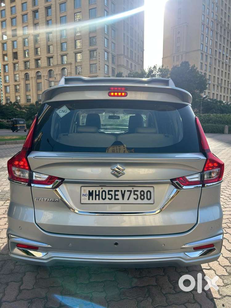Maruti Suzuki Ertiga 2022-2023 Vxi Cng, 2022, Cng & Hybrids