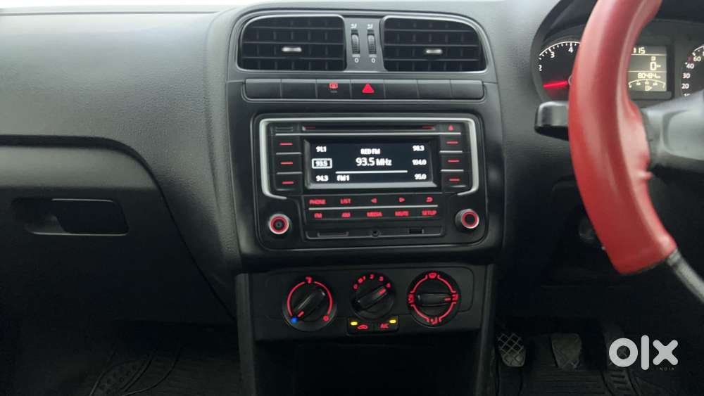 Volkswagen Polo Petrol Comfortline 1.2l, 2017, Petrol