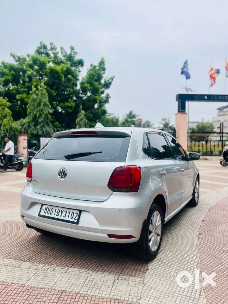 Volkswagen Polo, 2015, Petrol