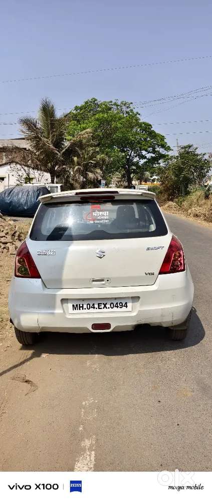 Maruti Suzuki Swift 2011