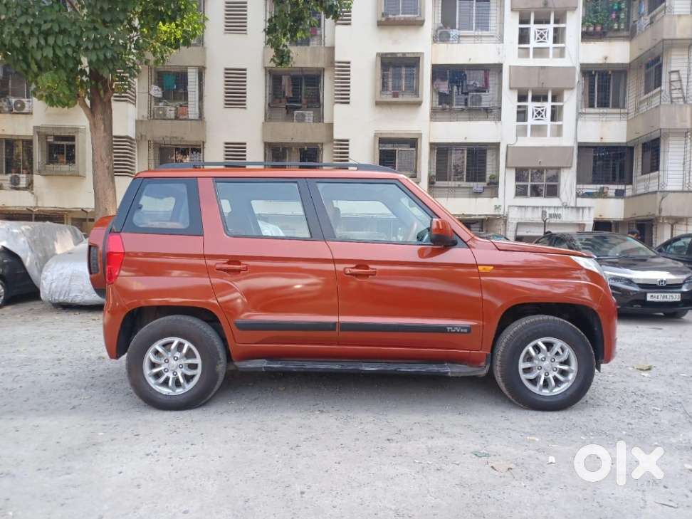 Mahindra Tuv 300 Mhawk100 T8, 2016, Diesel