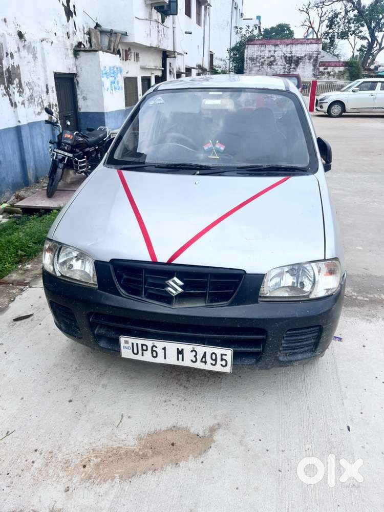 Maruti Suzuki Alto 2010 Petrol 52000 Km Driven