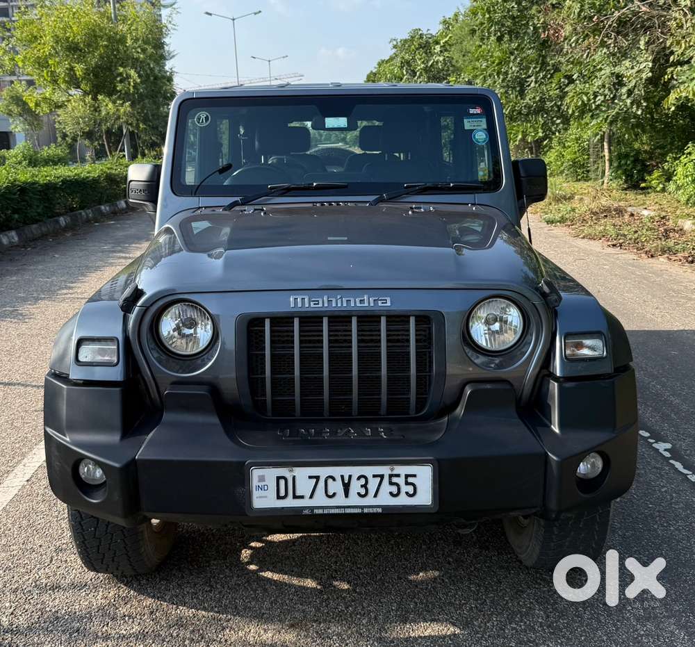 Mahindra Thar Diesel 2023 4by4