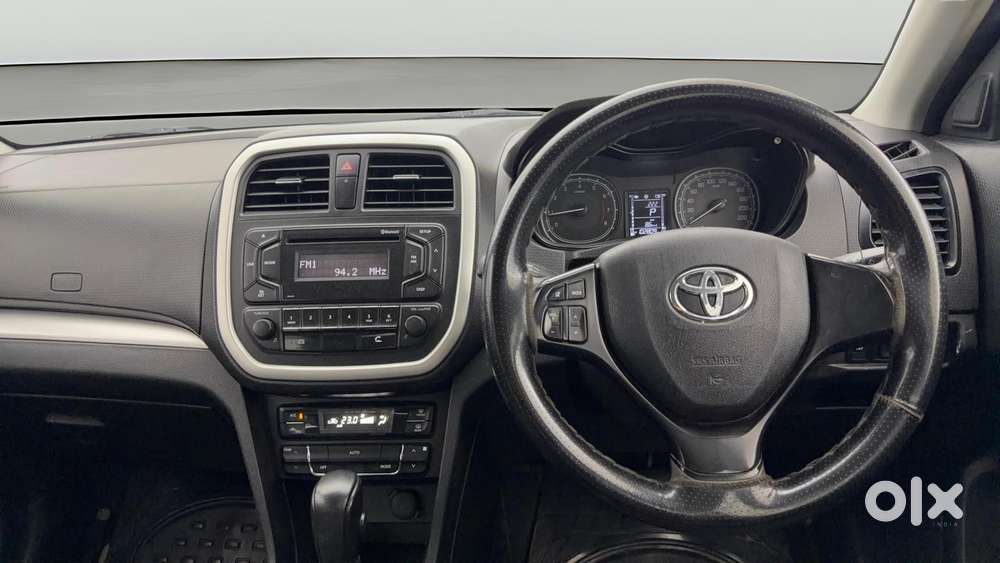 Toyota Urban Cruiser Cruiser High, 2021, Petrol