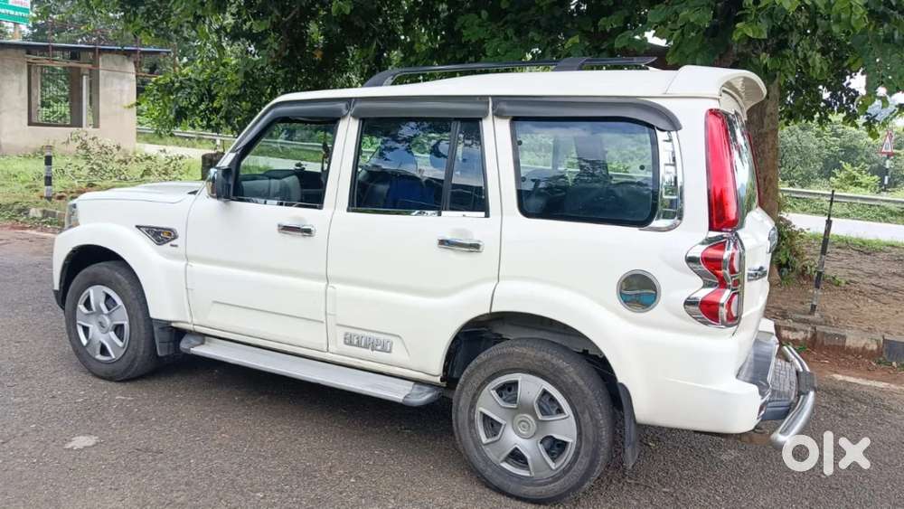 Mahindra Scorpio [ ] 2.2 S5, 2021, Diesel