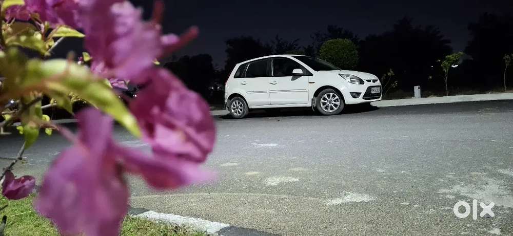 Ford Figo 2011 Diesel Well Maintained