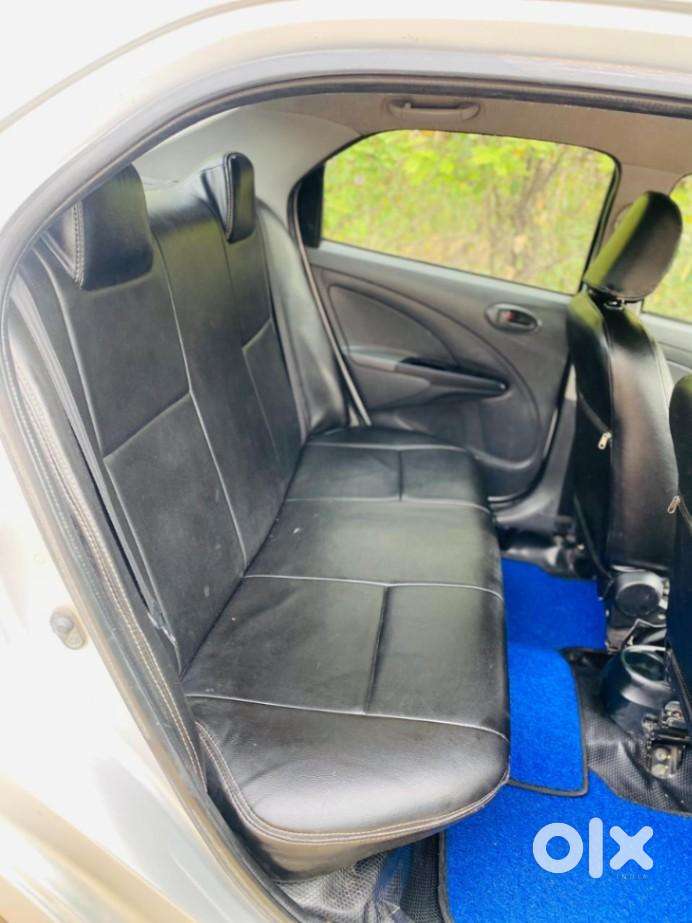 Toyota Etios Gd, 2013, Diesel