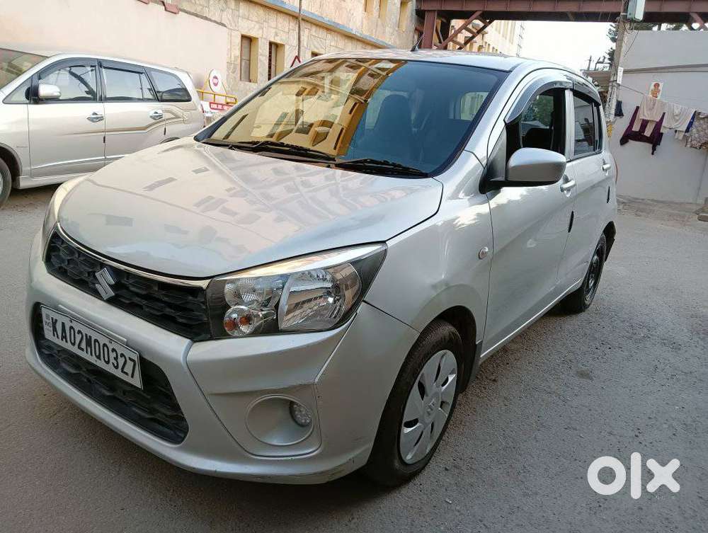 Maruti Suzuki Celerio Vxi Mt, 2019, Petrol