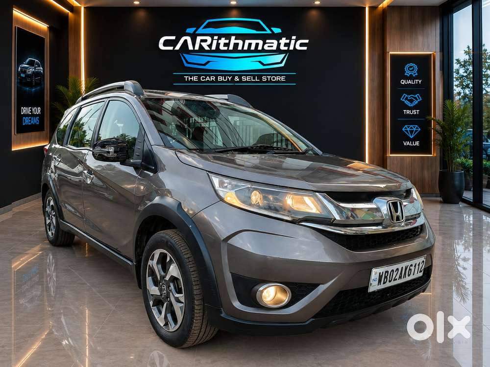 Honda Br-v I-vtec V Mt, 2016, Petrol