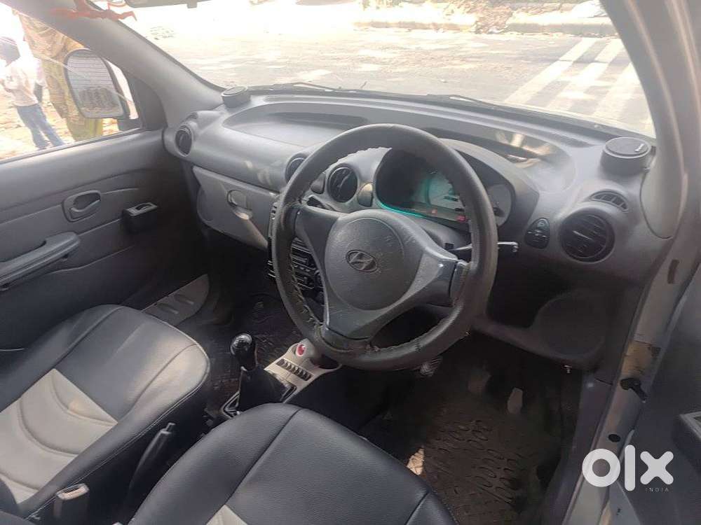 Hyundai Santro, 2007, Petrol