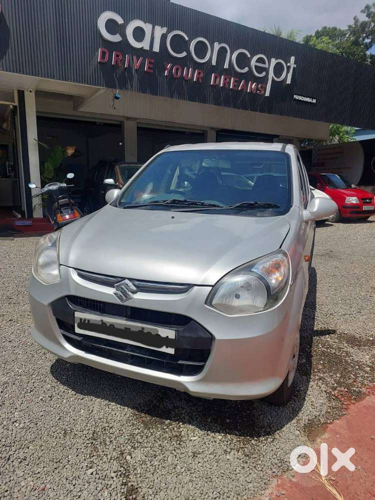 Maruti Suzuki Alto 800 Lxi, 2014, Petrol