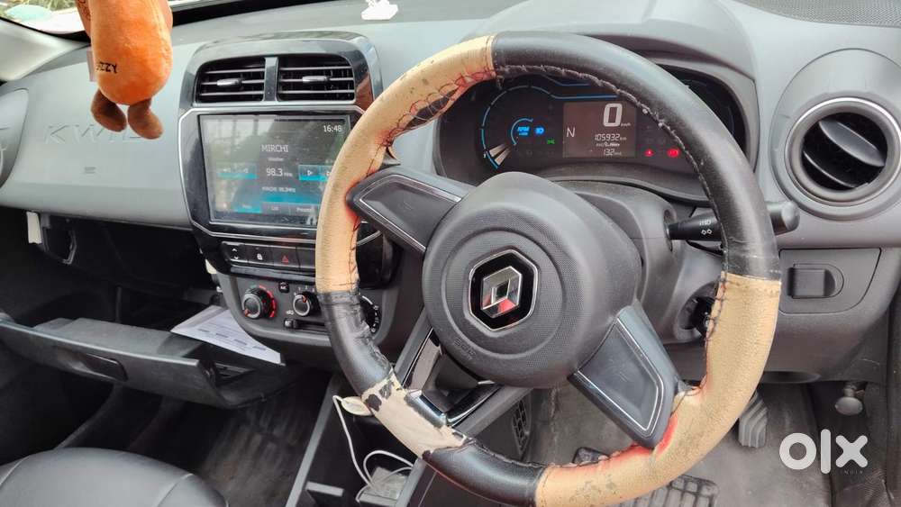 Renault Kwid 1.0 Rxt Optional, 2020, Petrol