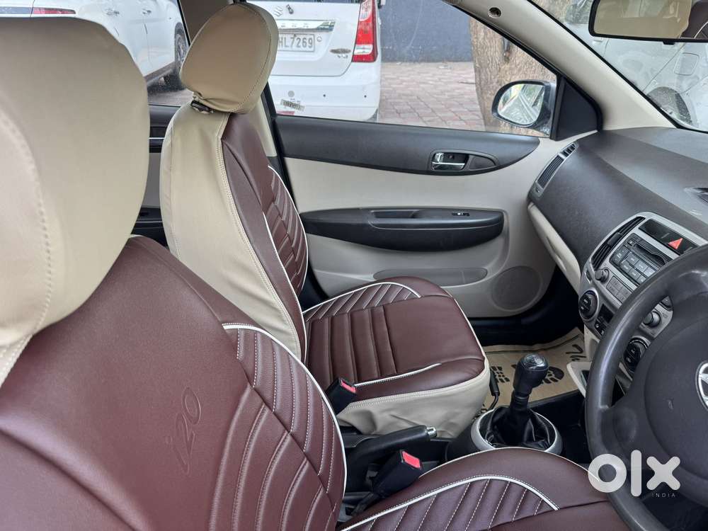 Hyundai I20 2010-2012 1.4 Crdi Magna, 2012, Diesel