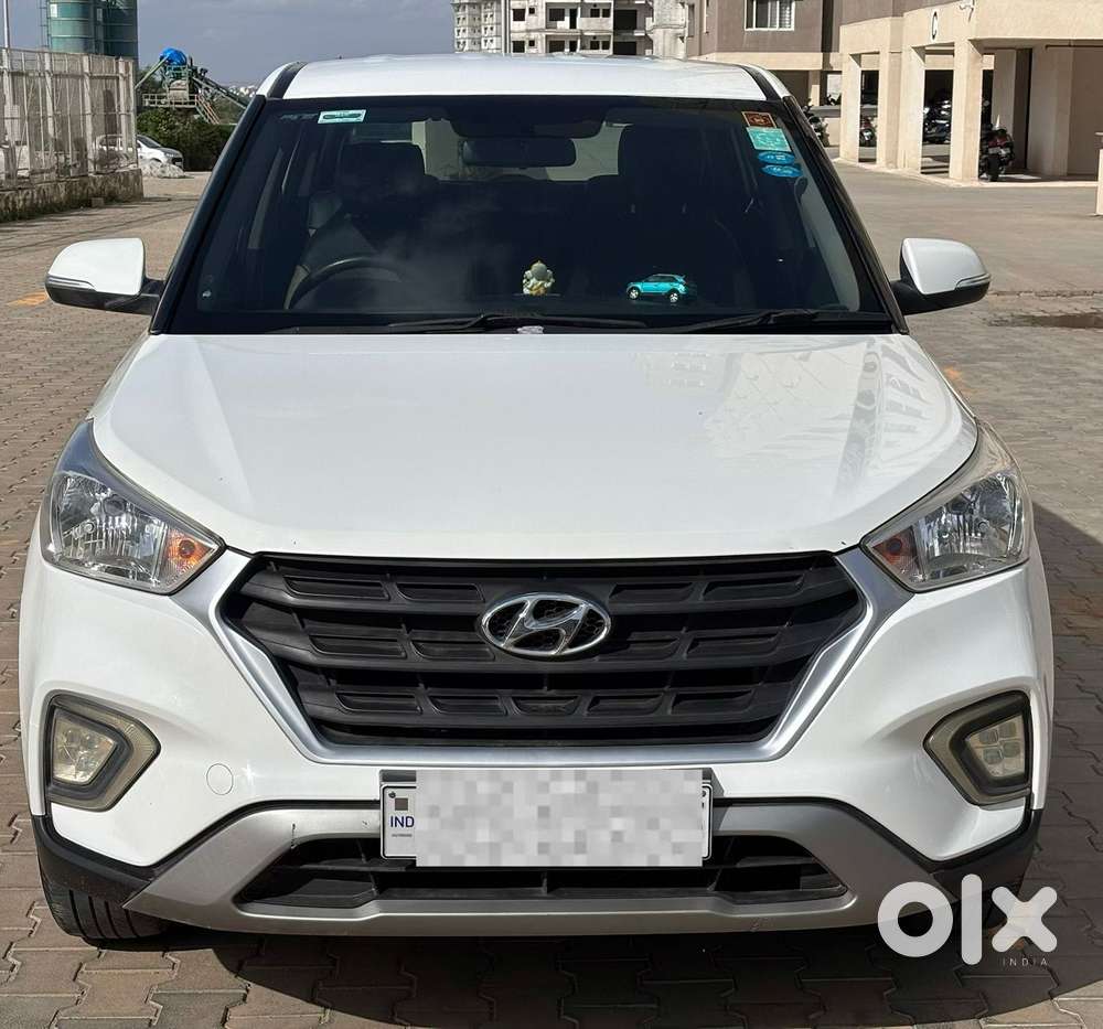 Hyundai Creta 1.4 E Plus Crdi, 2018, Diesel