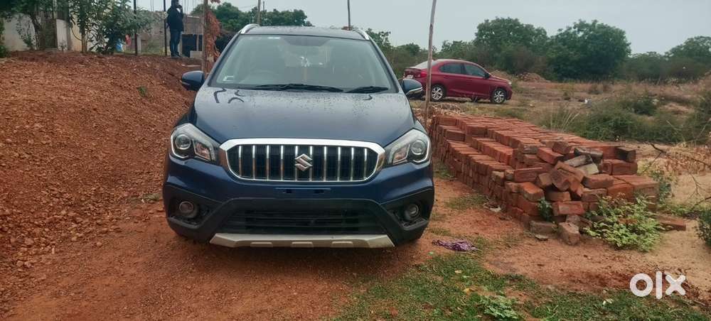 Maruti Suzuki S-cross 2019 Diesel Manual