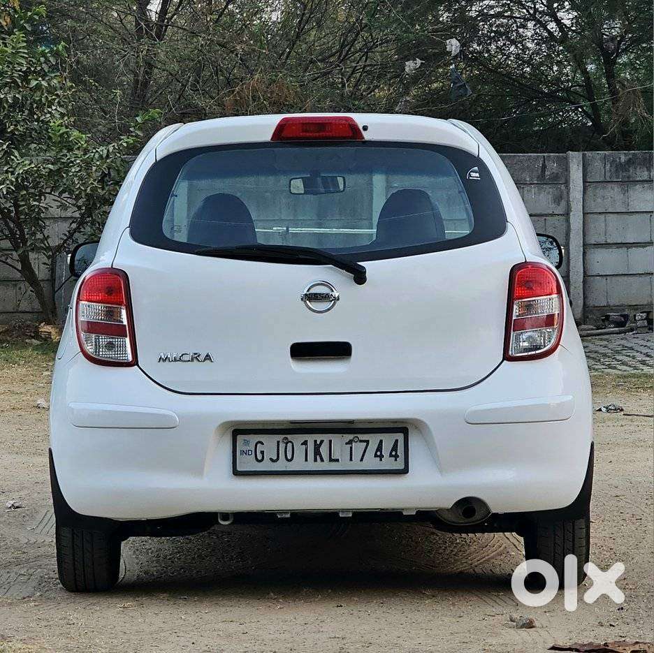 Nissan Micra Xl Petrol, 2011, Petrol