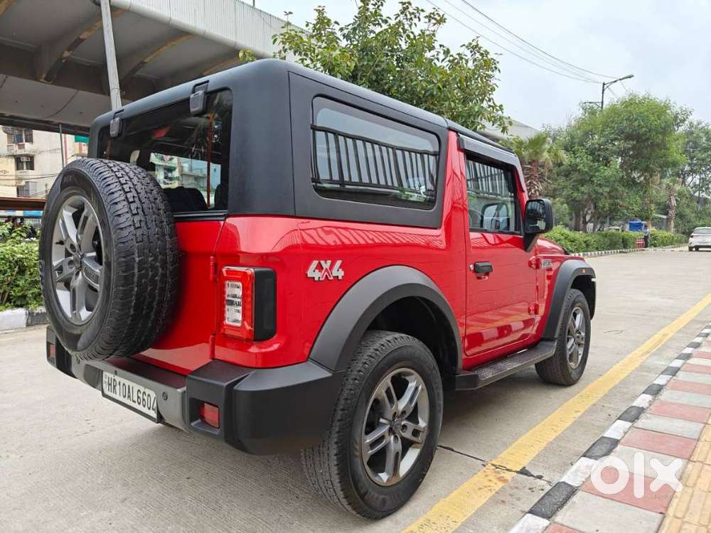 Mahindra Thar Lx Hard Top Diesel Mt 4wd, 2021, Diesel