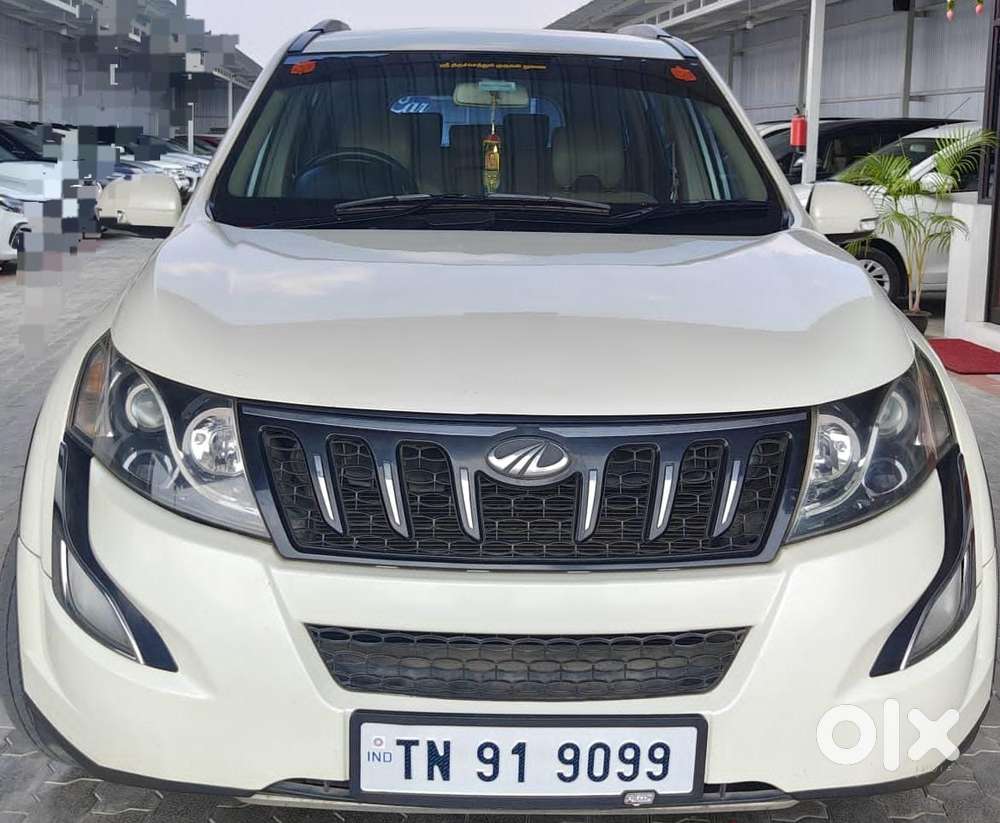 Mahindra Xuv500 W8, 2015, Diesel