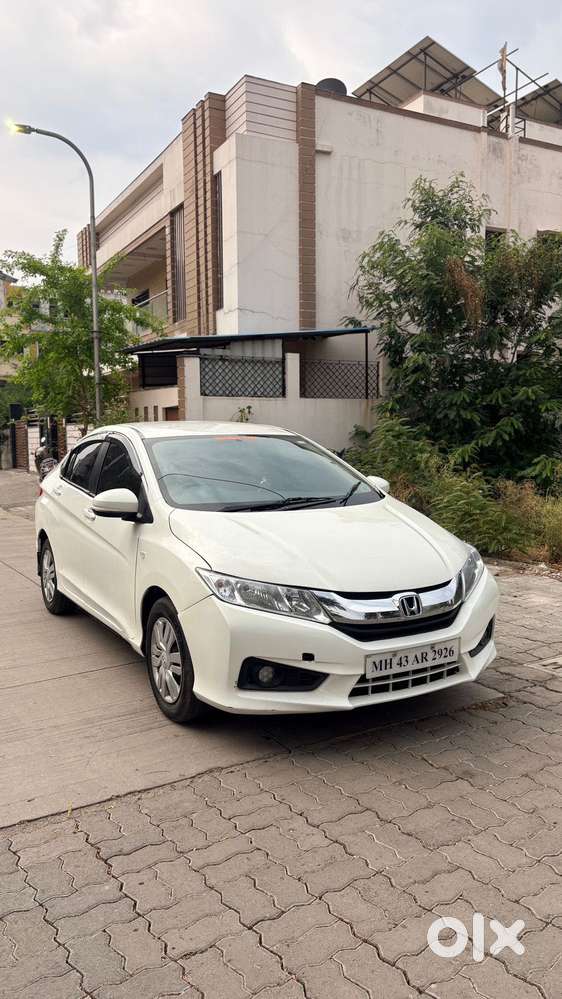 Honda City I Dtec Sv, 2014, Diesel
