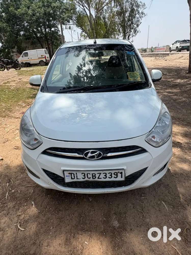 I 10 Car 2012 Mode Cng On Paper Android 4 Power Window