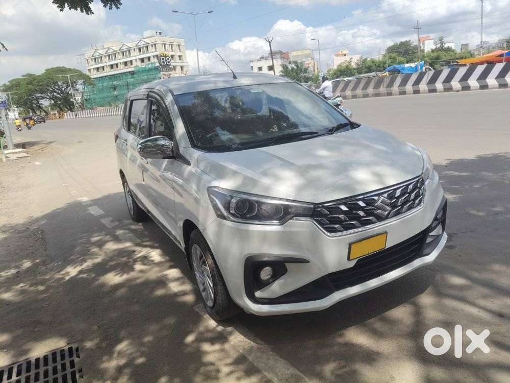 Maruti Suzuki Ertiga 1.5 Tour M Cng, 2024, Cng & Hybrids