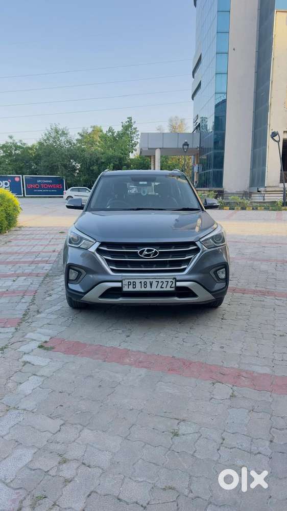 Hyundai Creta 1.6 Sx, 2019, Diesel
