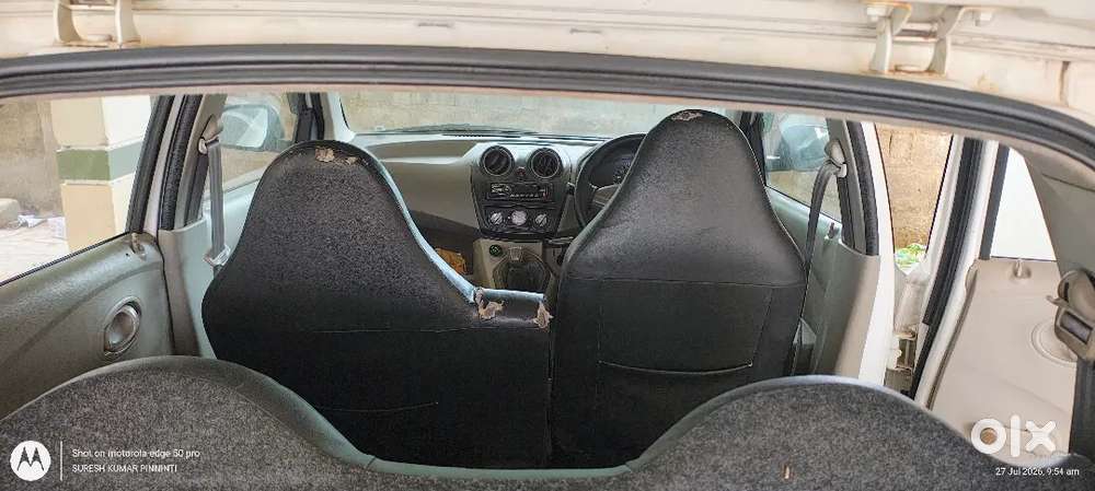 Datsun Go 2016 1.2 A