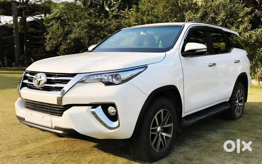Toyota Fortuner At 4x4 Sigma