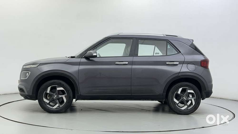Hyundai Venue Sx Plus Turbo Dct, 2019, Petrol