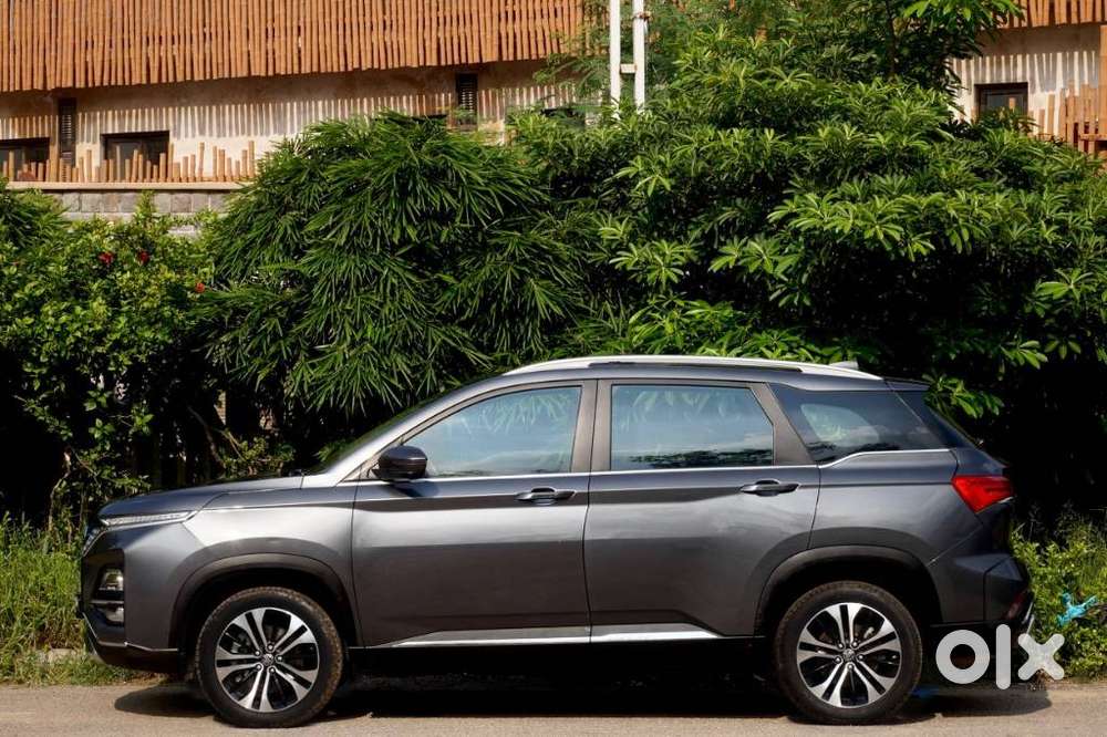 Mg Hector Savvy Pro 1.5 Turbo Cvt Dual Tone, 2023, Petrol