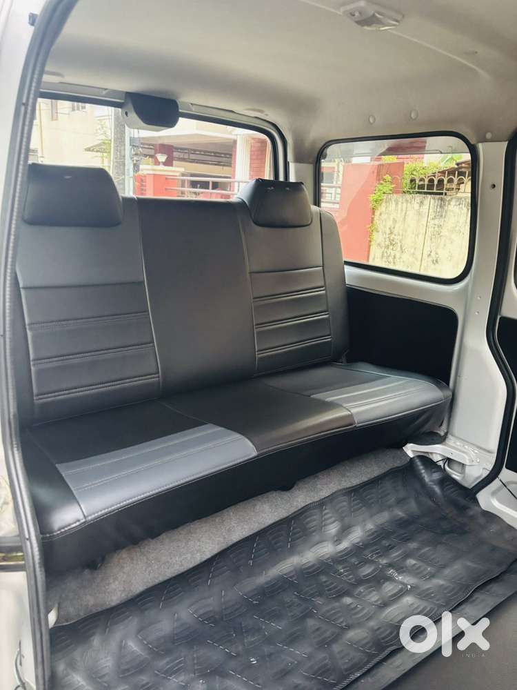 Maruti Suzuki Eeco 5 Str Ac (o), 2023, Petrol
