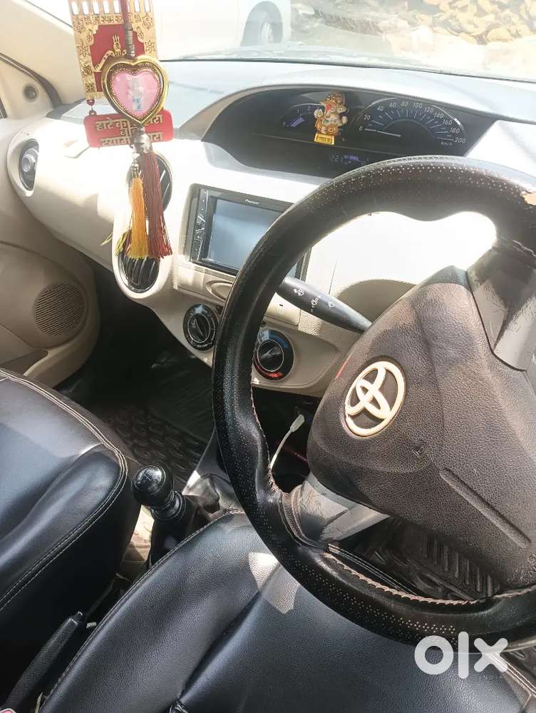 Toyota Etios Diesel 2019