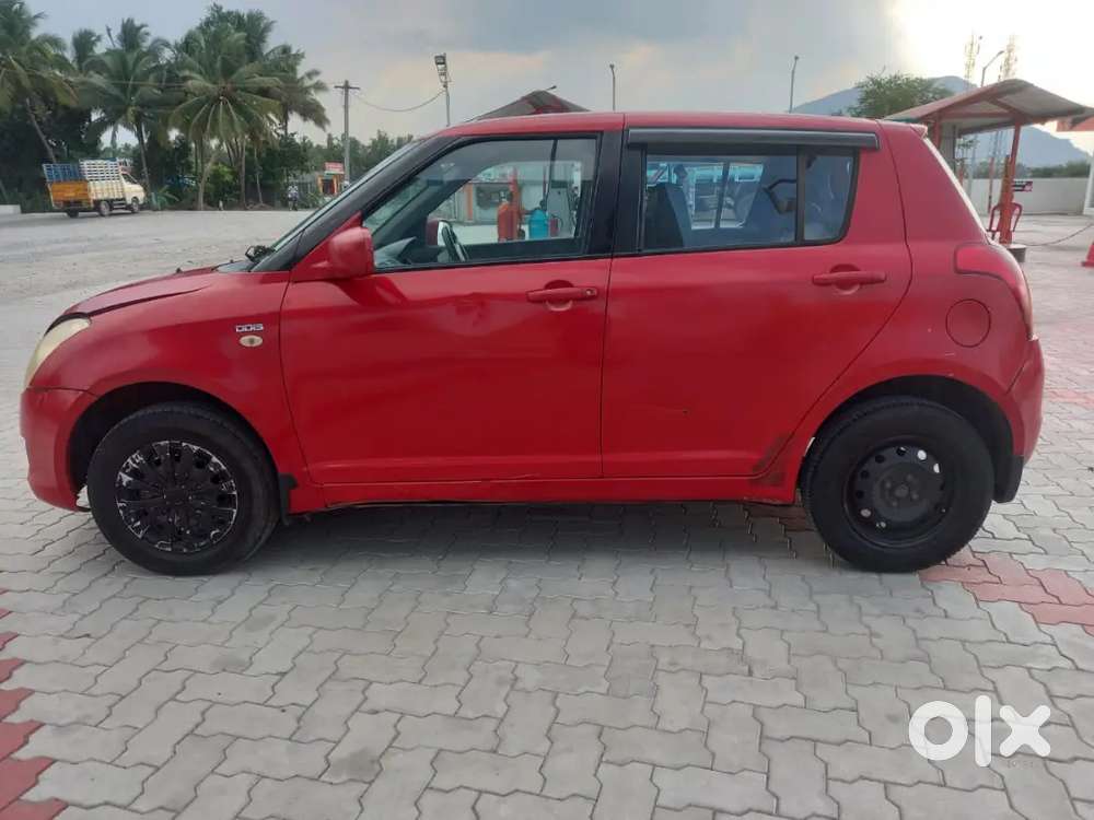 Maruti Suzuki Swift 2011