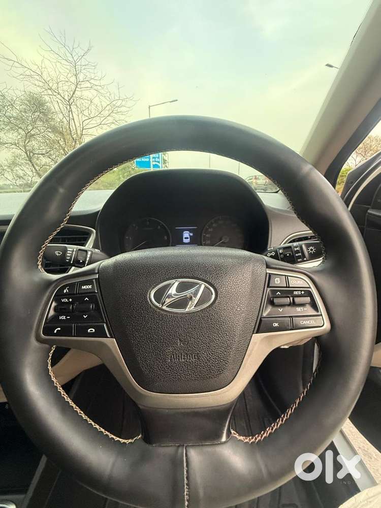 Hyundai Verna Diesel 2018