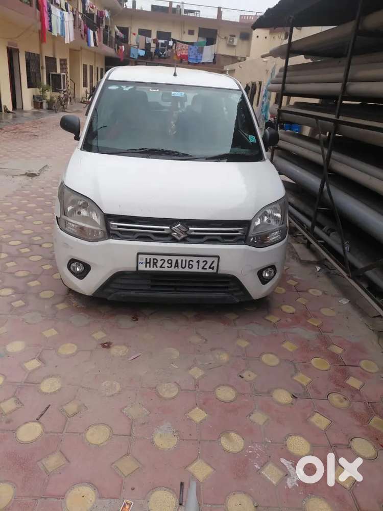 Maruti Suzuki Wagon R 2019 Cng Lxi Opt