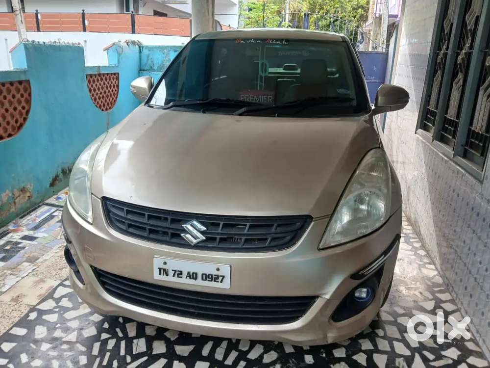 Maruti Suzuki Swift Dzire 2013 Diesel Well Maintained