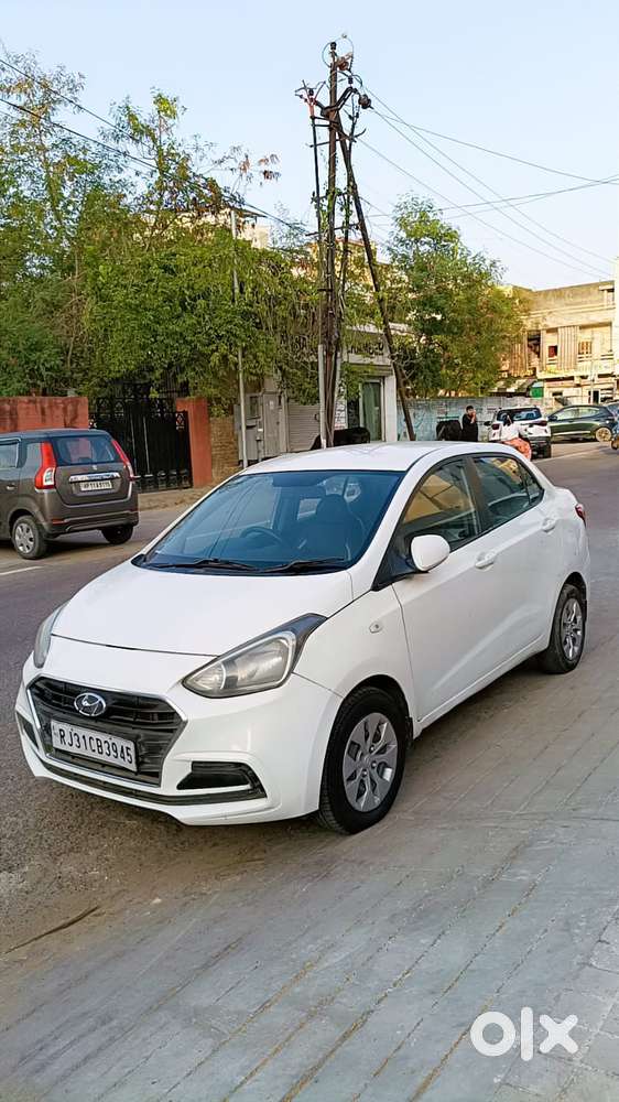 Hyundai Xcent 1.1 Crdi Base, 2018, Diesel