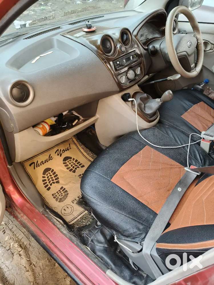 Datsun Go 2015 Cng & Hybrids 98000 Km Driven