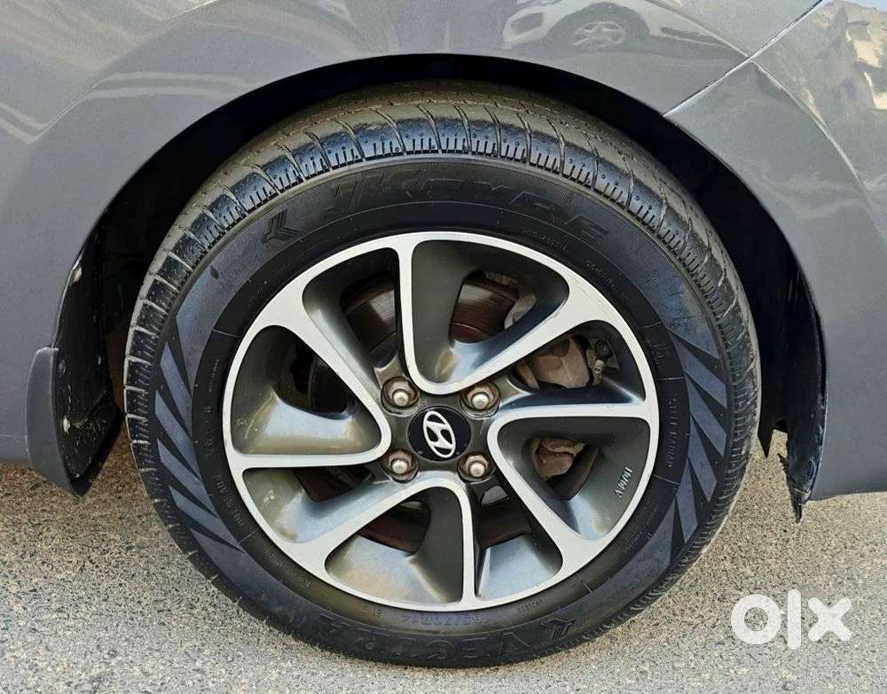 Hyundai Grand I10 1.2 Sportz At, 2018, Cng & Hybrids