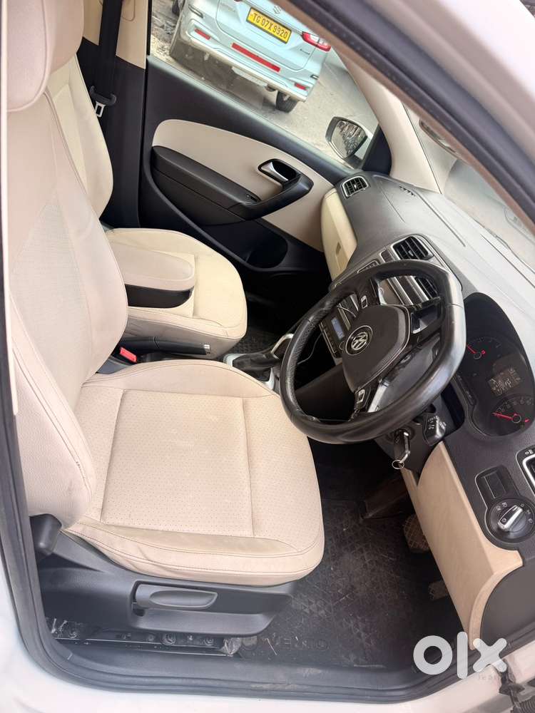 Volkswagen Vento 2020 Petrol Well Maintained