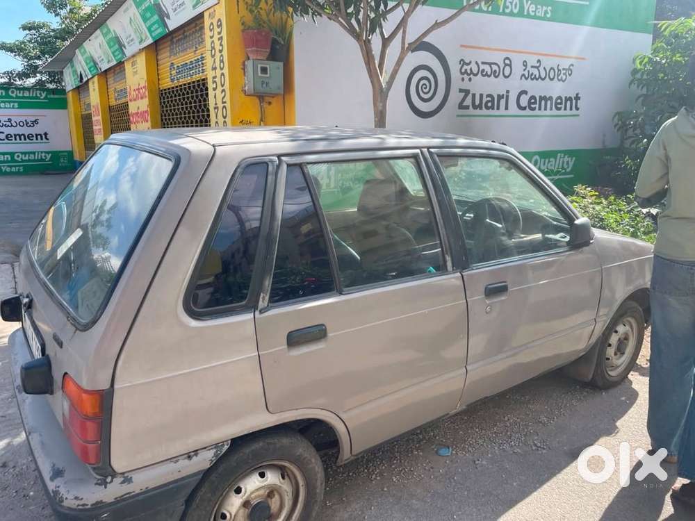 Maruti Suzuki 800 1991 Petrol 59000 Km Driven