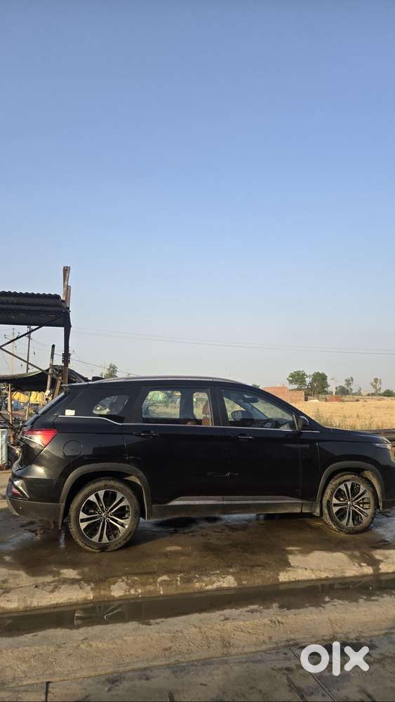 Mg Hector Plus Diesel Manual
